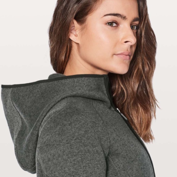 Lululemon Fleece & Thank You Pullover - Picture 4 of 9